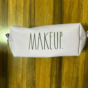 Rae Dunn makeup bag